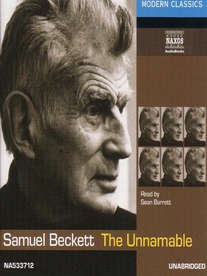 The Unnamable - Audiobook